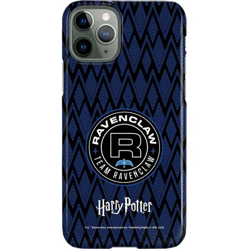Wizarding Worlds Harry Potter Team Ravenclaw iPhone 11 Pro Lite Case