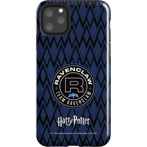 Wizarding Worlds Harry Potter Team Ravenclaw iPhone 11 Pro Max Impact Case