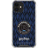 Wizarding Worlds Harry Potter Team Ravenclaw iPhone 12 Clear Case