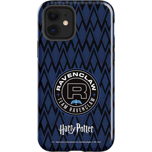Wizarding Worlds Harry Potter Team Ravenclaw iPhone 12 Impact Case