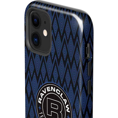 Wizarding Worlds Harry Potter Team Ravenclaw iPhone 12 Impact Case