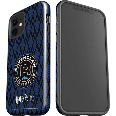 Wizarding Worlds Harry Potter Team Ravenclaw iPhone 12 Impact Case