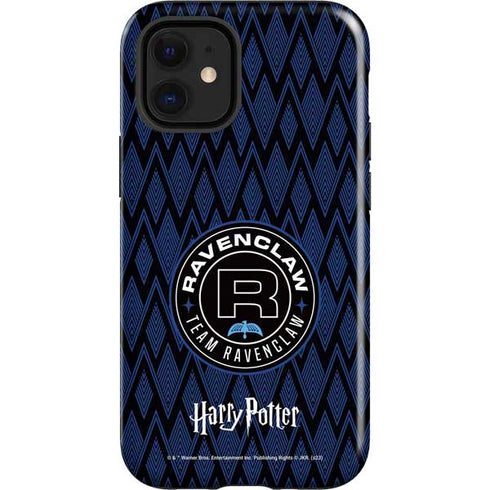 Wizarding Worlds Harry Potter Team Ravenclaw iPhone 12 Mini Impact Case