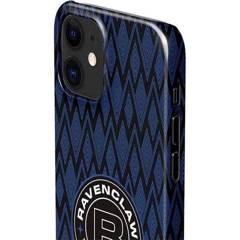 Wizarding Worlds Harry Potter Team Ravenclaw iPhone 12 Mini Lite Case