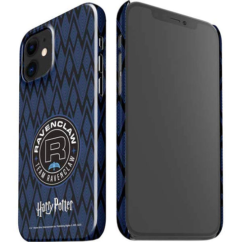 Wizarding Worlds Harry Potter Team Ravenclaw iPhone 12 Mini Lite Case