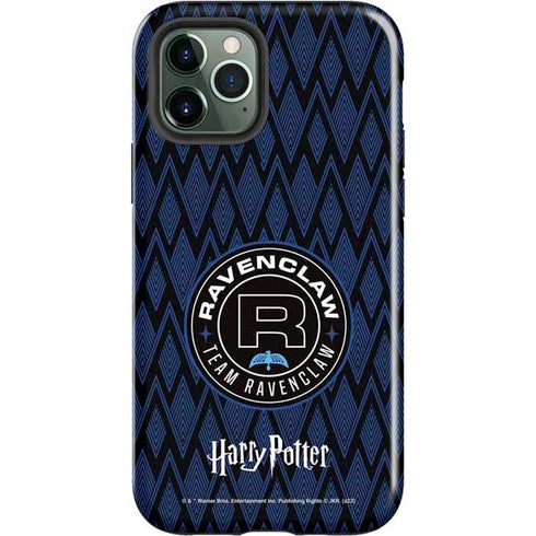 Wizarding Worlds Harry Potter Team Ravenclaw iPhone 12 Pro Impact Case