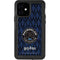 Wizarding Worlds Harry Potter Team Ravenclaw iPhone 12 Waterproof Case
