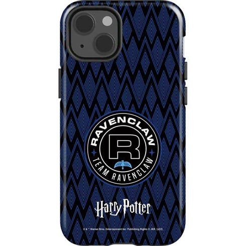 Wizarding Worlds Harry Potter Team Ravenclaw iPhone 13 Impact Case