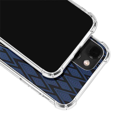 Wizarding Worlds Harry Potter Team Ravenclaw iPhone 14 Clear Case