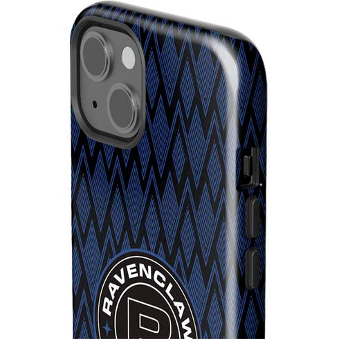 Wizarding Worlds Harry Potter Team Ravenclaw iPhone 15 Impact Case