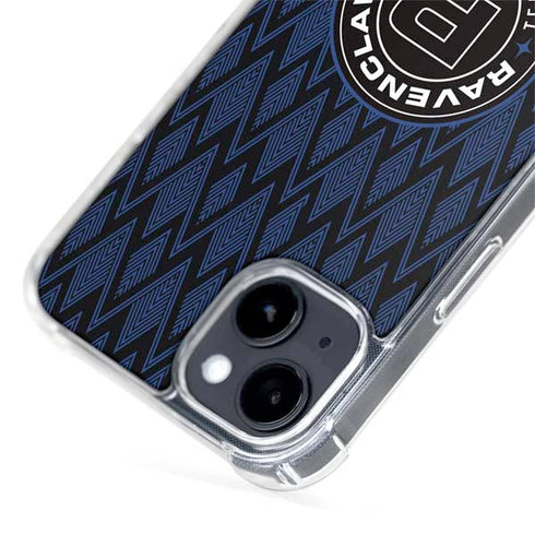 Wizarding Worlds Harry Potter Team Ravenclaw iPhone 15 MagSafe Case