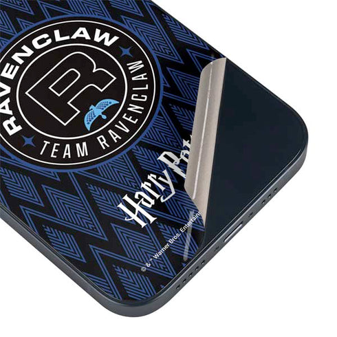 Wizarding Worlds Harry Potter Team Ravenclaw iPhone 14 Plus Skin