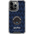 Wizarding Worlds Harry Potter Team Ravenclaw iPhone 14 Pro Clear Case