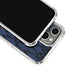 Wizarding Worlds Harry Potter Team Ravenclaw iPhone 15 Pro Clear Case