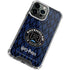 Wizarding Worlds Harry Potter Team Ravenclaw iPhone 14 Pro Clear Case