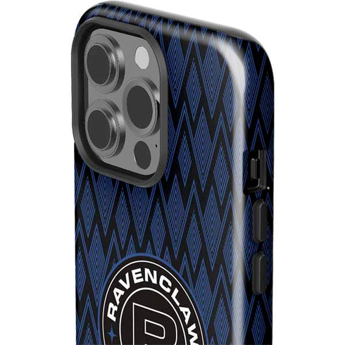 Wizarding Worlds Harry Potter Team Ravenclaw iPhone 15 Pro Impact Case