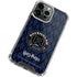 Wizarding Worlds Harry Potter Team Ravenclaw iPhone 15 Pro Max Clear Case