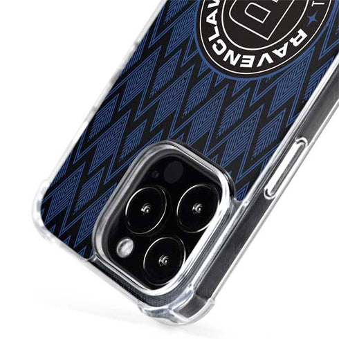 Wizarding Worlds Harry Potter Team Ravenclaw iPhone 15 Pro Max MagSafe Case