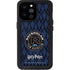 Wizarding Worlds Harry Potter Team Ravenclaw iPhone 14 Pro Max Waterproof Case