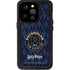 Wizarding Worlds Harry Potter Team Ravenclaw iPhone 14 Pro Waterproof Case