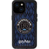 Wizarding Worlds Harry Potter Team Ravenclaw iPhone 15 Waterproof Case