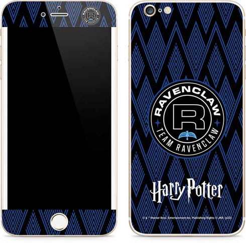 Wizarding Worlds Harry Potter Team Ravenclaw iPhone 6/6s Plus Skin
