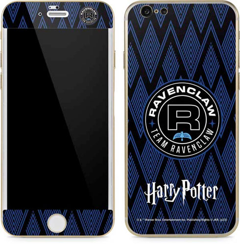 Wizarding Worlds Harry Potter Team Ravenclaw iPhone 6/6s Skin