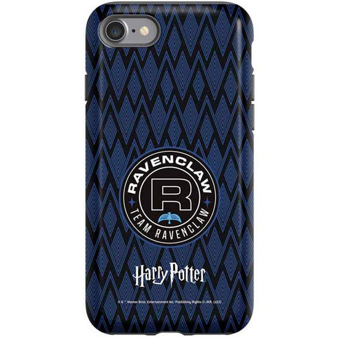 Wizarding Worlds Harry Potter Team Ravenclaw iPhone SE (2nd & 3rd Gen) Pro Case