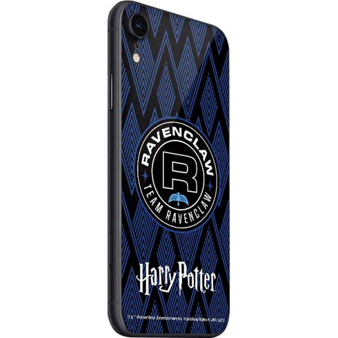 Wizarding Worlds Harry Potter Team Ravenclaw iPhone SE (2nd & 3rd Gen) Skin