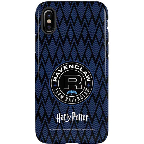 Wizarding Worlds Harry Potter Team Ravenclaw iPhone X Pro Case
