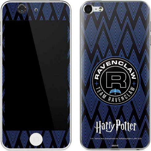 Wizarding Worlds Harry Potter Team Ravenclaw Apple iPod Skin