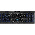 Wizarding Worlds Harry Potter Team Ravenclaw K95 RGB PLATINUM Mechanical Gaming Keyboard Skin