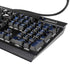 Wizarding Worlds Harry Potter Team Ravenclaw K95 RGB PLATINUM Mechanical Gaming Keyboard Skin
