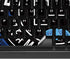 Wizarding Worlds Harry Potter Team Ravenclaw K95 RGB PLATINUM Mechanical Gaming Keyboard Skin