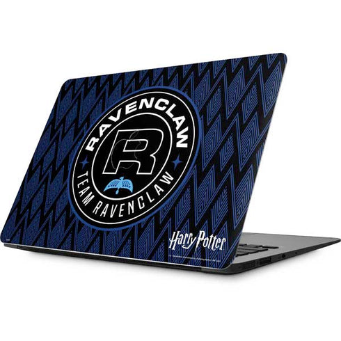 Wizarding Worlds Harry Potter Team Ravenclaw Apple MacBook Skin