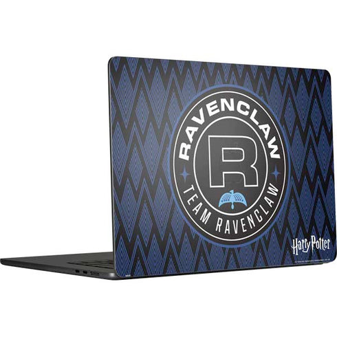 Wizarding Worlds Harry Potter Team Ravenclaw MacBook Air 15 in (2023) Skin