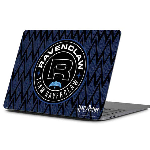 Wizarding Worlds Harry Potter Team Ravenclaw Apple MacBook Pro 13-inch Skin