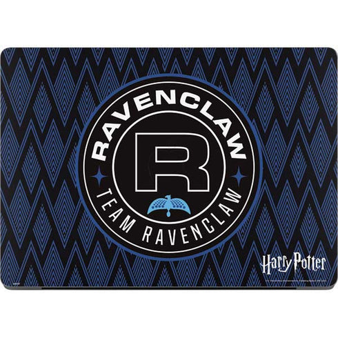 Wizarding Worlds Harry Potter Team Ravenclaw MacBook Pro 14in (2021-24) Skin