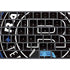 Wizarding Worlds Harry Potter Team Ravenclaw Magic Keyboard with Numeric Keypad Skin