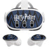 Wizarding Worlds Harry Potter Team Ravenclaw Meta Quest 3 Skin