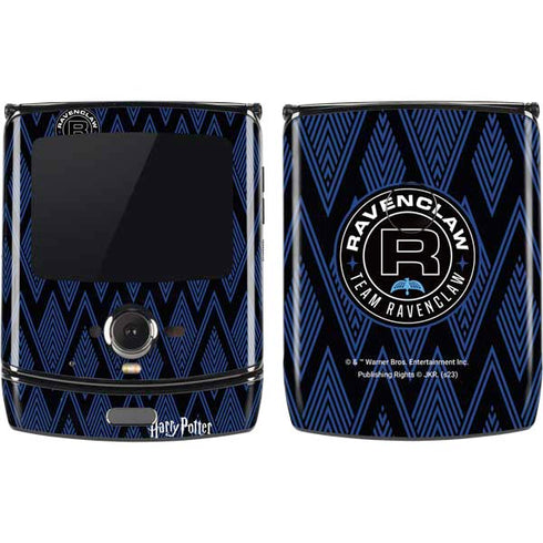 Wizarding Worlds Harry Potter Team Ravenclaw Motorola RAZR Skin