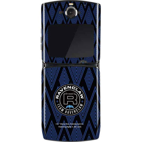 Wizarding Worlds Harry Potter Team Ravenclaw Motorola RAZR Skin