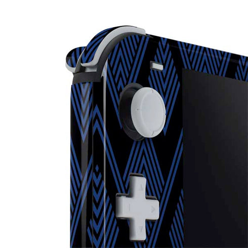 Wizarding Worlds Harry Potter Team Ravenclaw Nintendo Switch Lite Skin