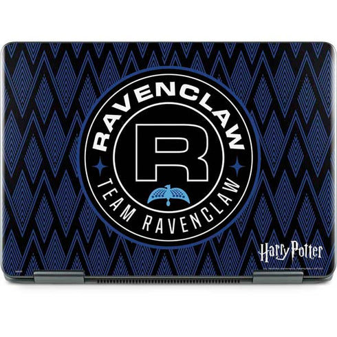 Wizarding Worlds Harry Potter Team Ravenclaw Notebook 9 Pro 13in (2017) Skin