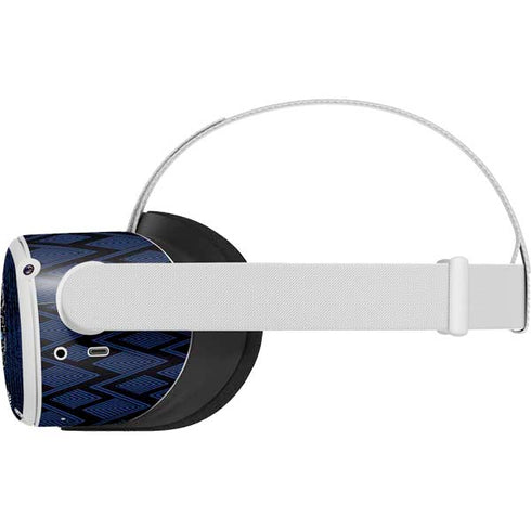 Wizarding Worlds Harry Potter Team Ravenclaw Oculus Quest 2 Skin