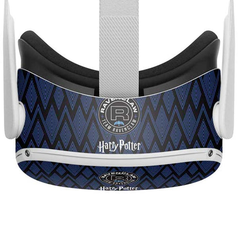 Wizarding Worlds Harry Potter Team Ravenclaw Oculus Quest 2 Skin