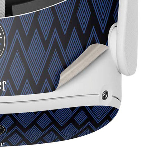 Wizarding Worlds Harry Potter Team Ravenclaw Oculus Quest 2 Skin
