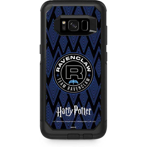 Wizarding Worlds Harry Potter Team Ravenclaw Otterbox Commuter Galaxy Skin