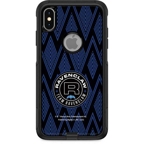 Wizarding Worlds Harry Potter Team Ravenclaw Otterbox Commuter iPhone Skin
