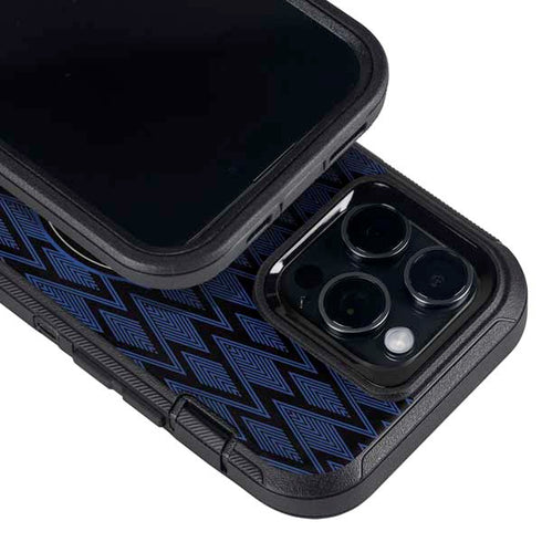 Wizarding Worlds Harry Potter Team Ravenclaw Otterbox Defender iPhone Skin